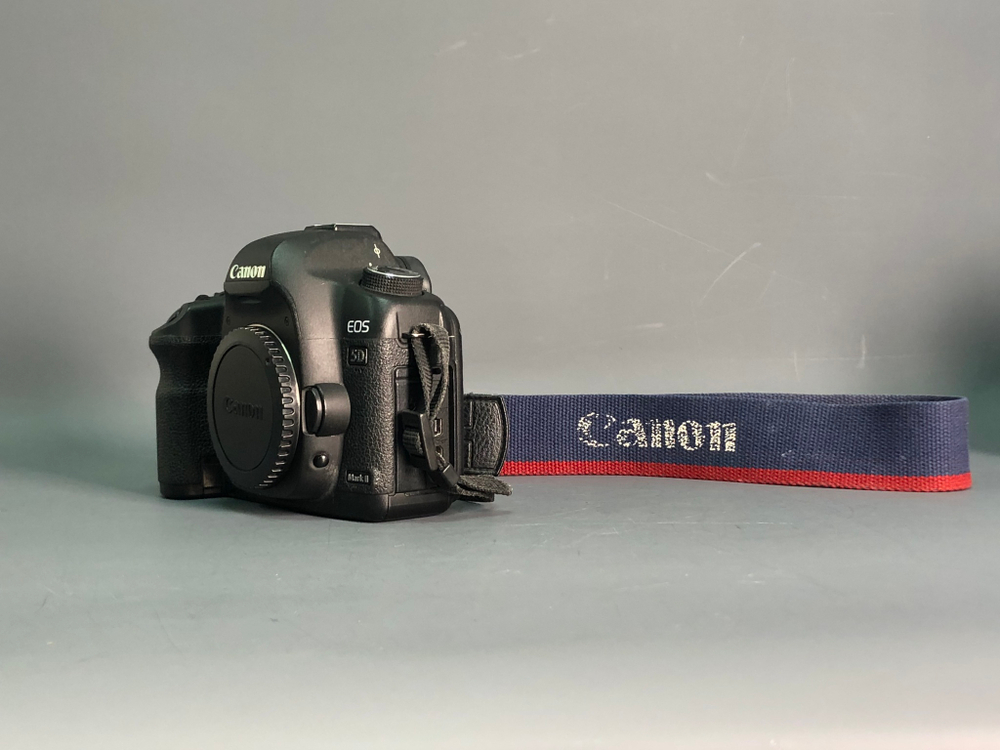 Canon EOS 5D Mark II 103.590 кадров