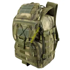 Тактический штурмовой рюкзак 35 л Мох