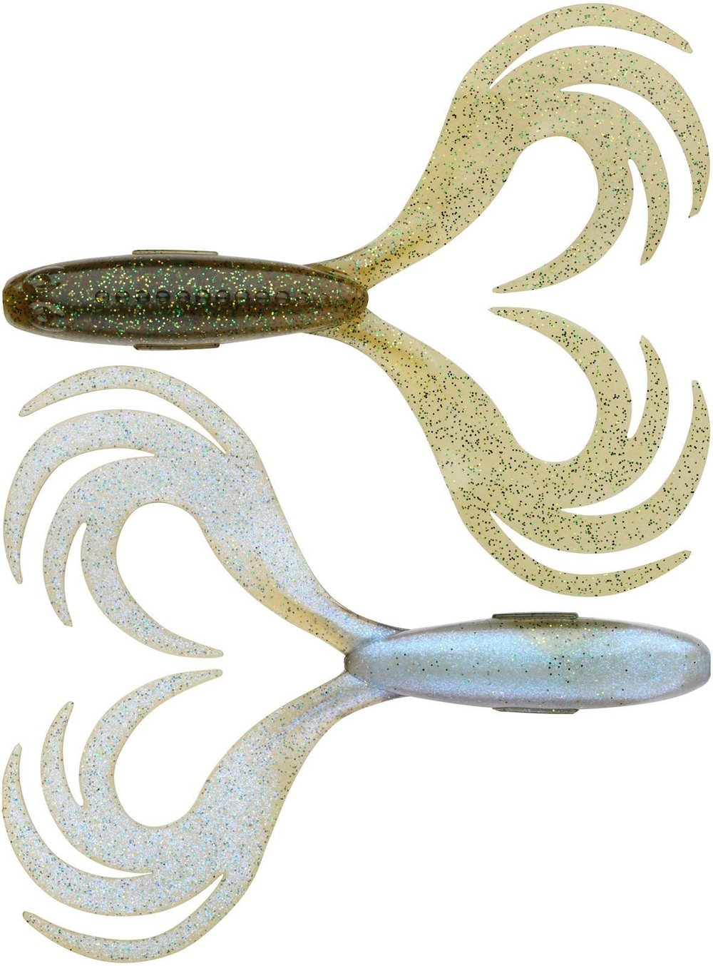 Приманка силиконовая Frapp Double Croak 7,9" #24 (1 шт/уп)