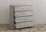 Комод Авангард 4 ящика (С)