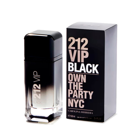 Carolina Herrera 212 VIP Black eau de parfum