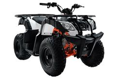 Квадроцикл KAYO AU150 CVT