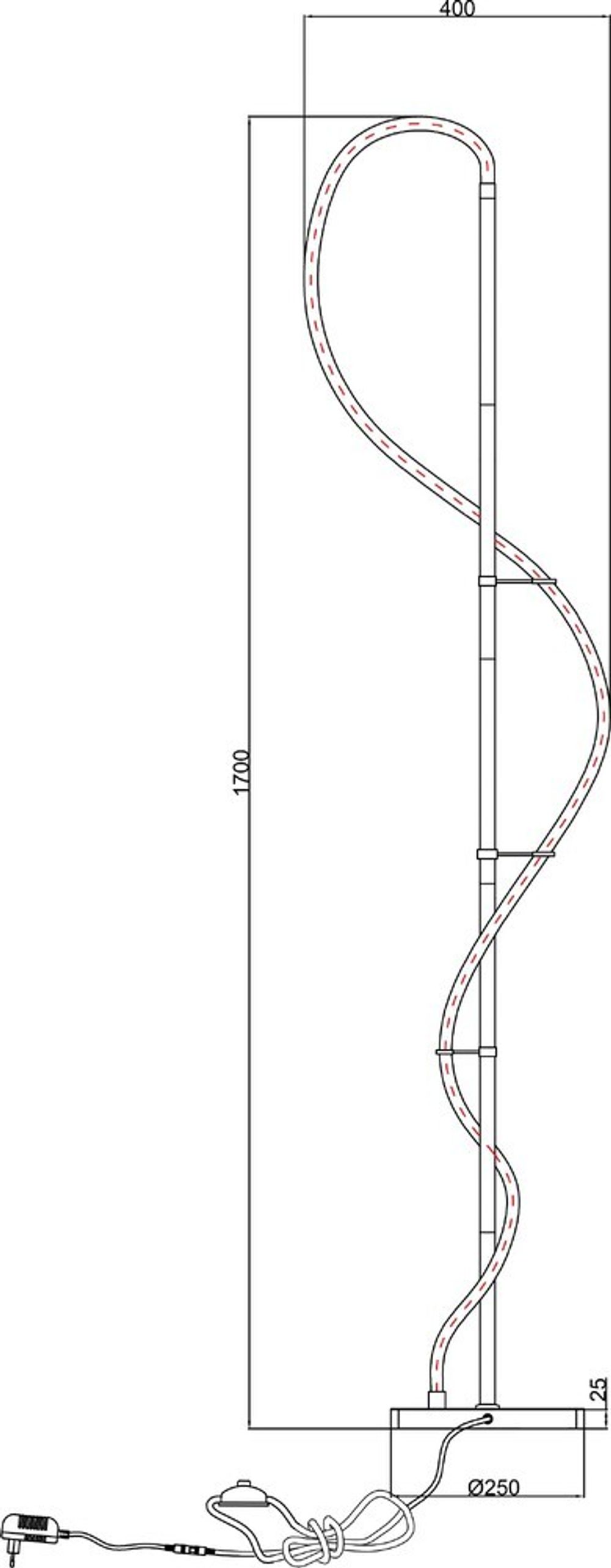 Торшер Arte Lamp