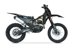 Мотоцикл кроссовый эндуро BRZ X8 PR300 BE