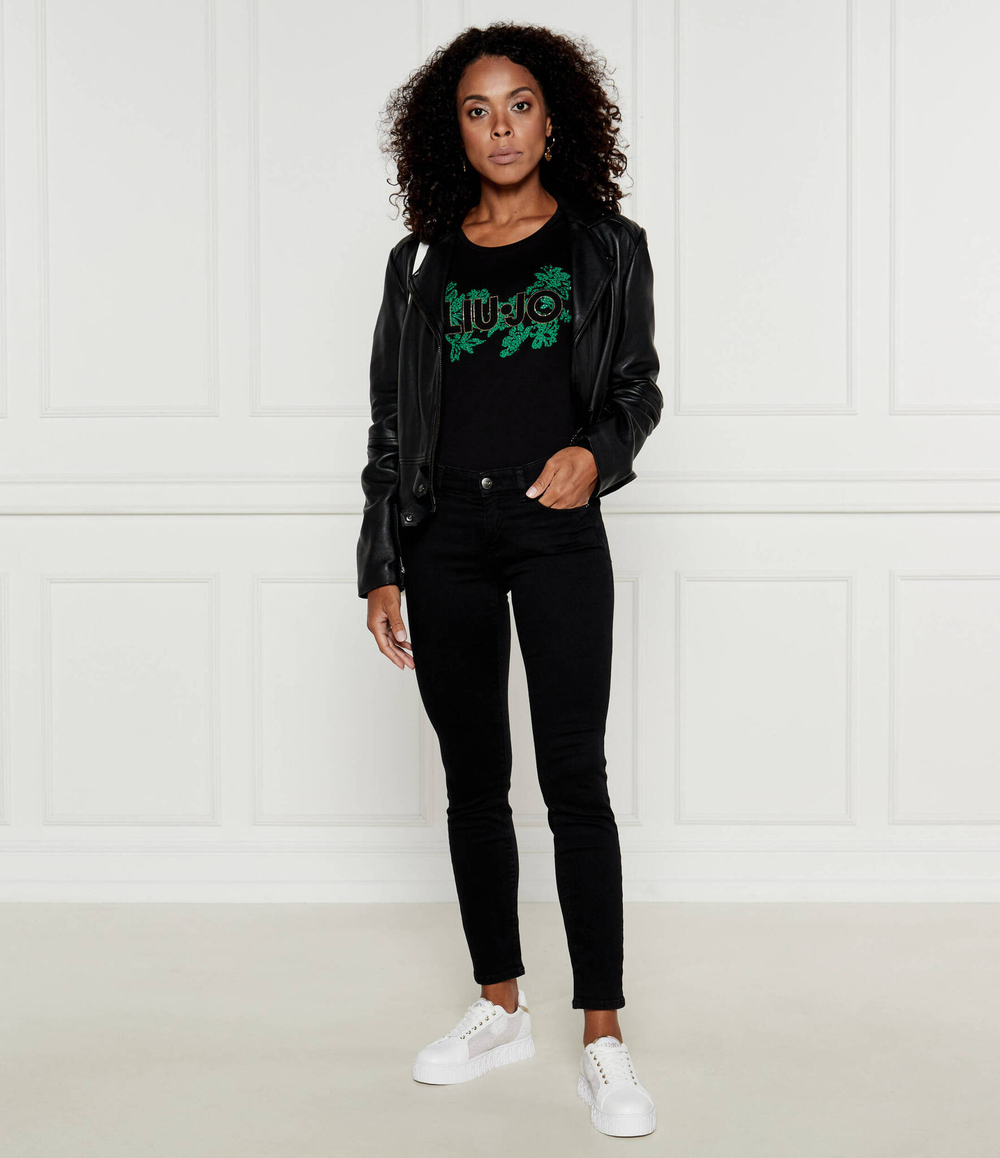 Блузка Liu Jo - черный(WF4569 JS923)