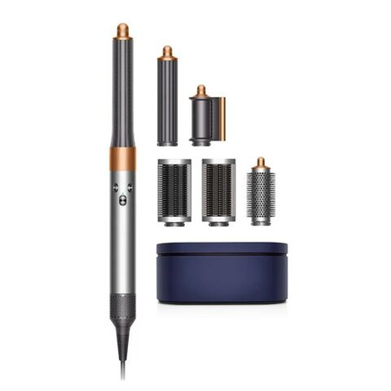 Стайлер Dyson Airwrap Complete Long HS05 яркий никель/медь (кейс)