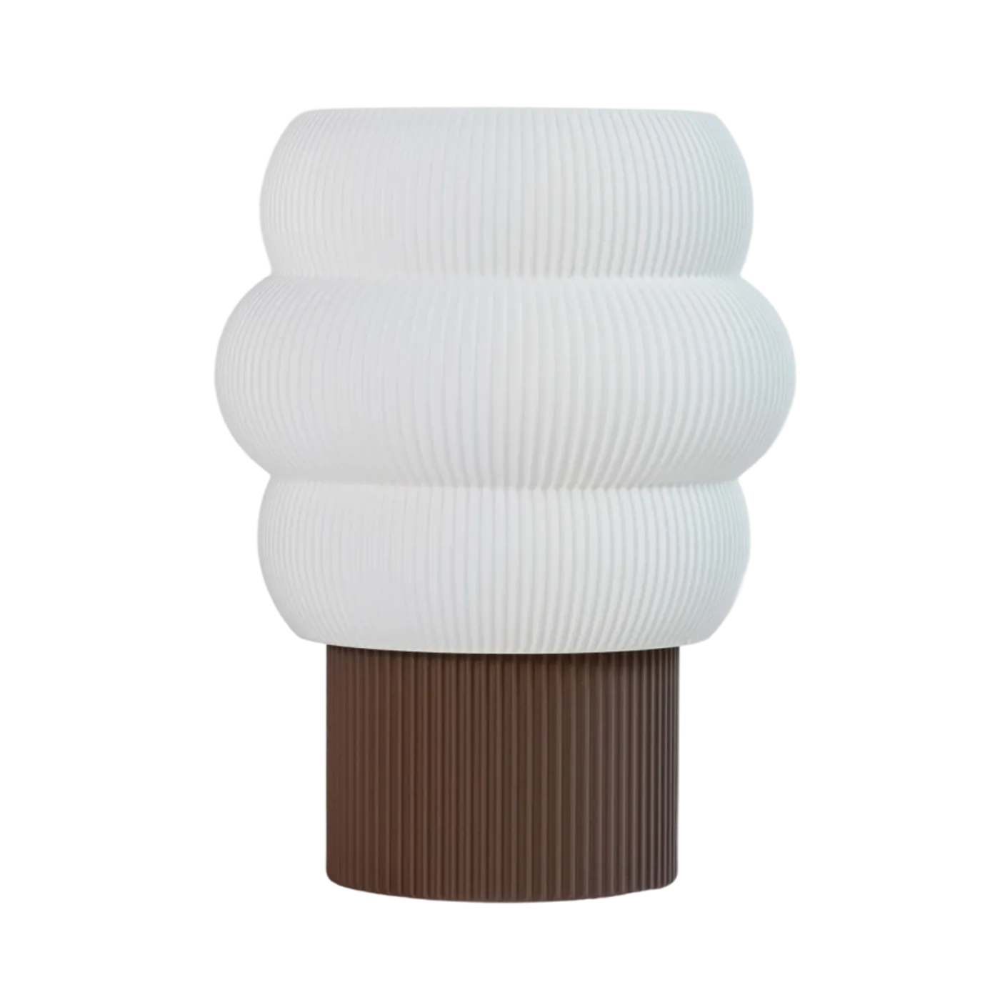 Лампа настольная Honey Brown