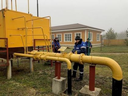 В «Романовском Парке» провели проверку газового оборудования