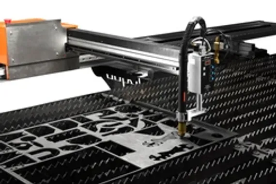 Электромеханическая гильотина Mazanek GM 1250/1,5