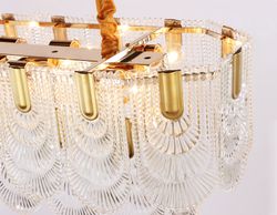 Ambrella Подвесная люстра с хрусталем Traditional TR5389