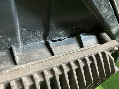 Битая Фара левая Voyah Free (2023-н.в.) LED