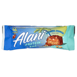 Alani Nu, протеиновый батончик, карамельный кранч, 12 батончиков по 48 г (1,69 унции)
