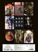 Мандалорец. Постер-бук.