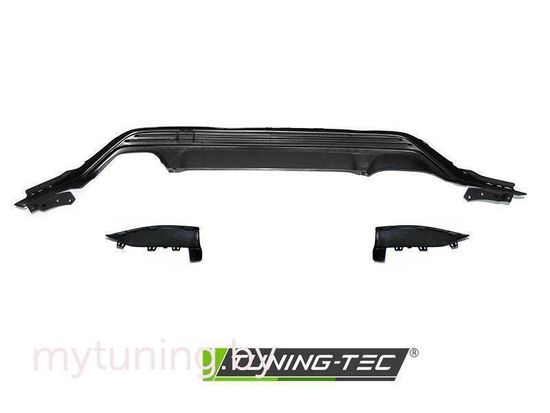 Бампер задний FORD FOCUS MK4 18-21 HATCHBACK SPORT STL