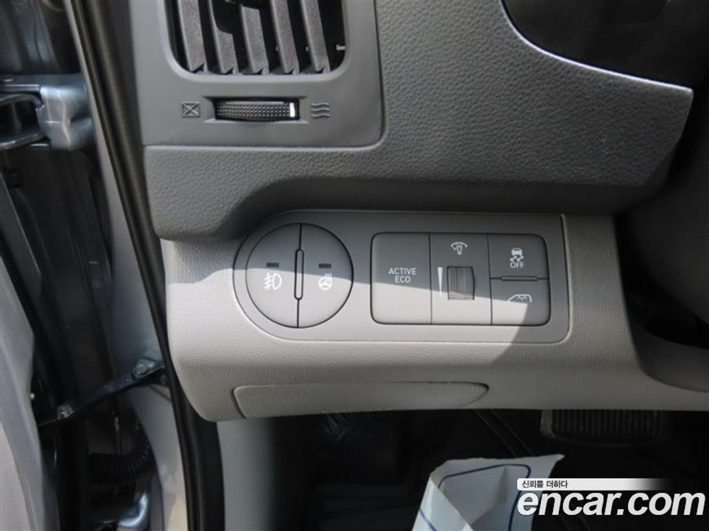 Hyundai The New Grand Starex Van 5인승 (04.2021)