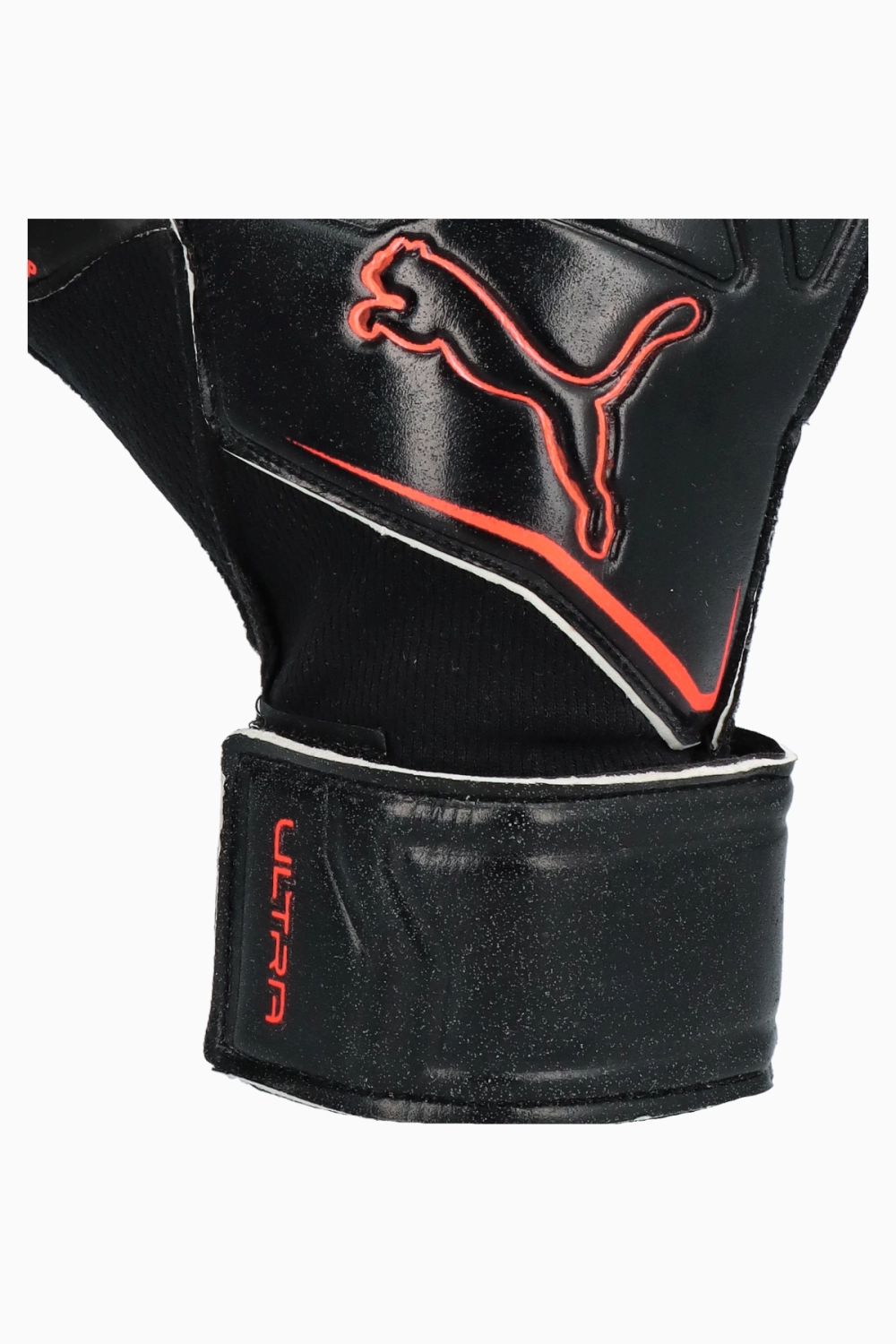 Вратарские перчатки Puma Ultra Play RC - черный