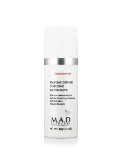 M.A.D. DAYTIME DEFENSE SHIELDING MOISTURIZER Дневной увлажняющий крем "Антистресс"