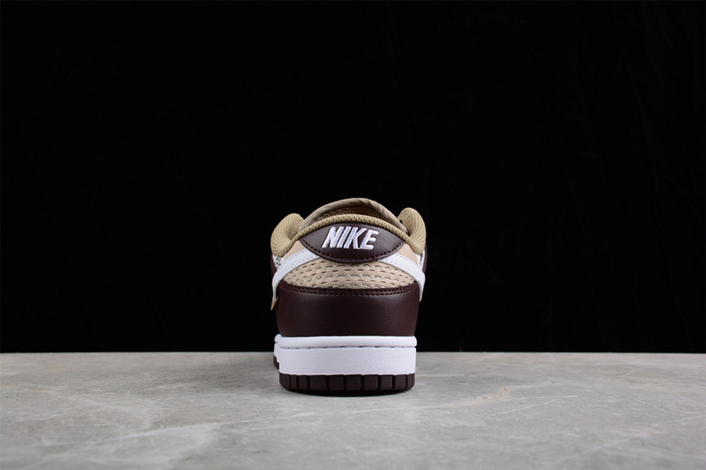 Nike Dunk Low Brown Basalt