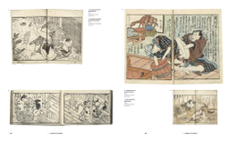 Ofer Shagan. Japanese erotic art. The Hidden World of Shunga