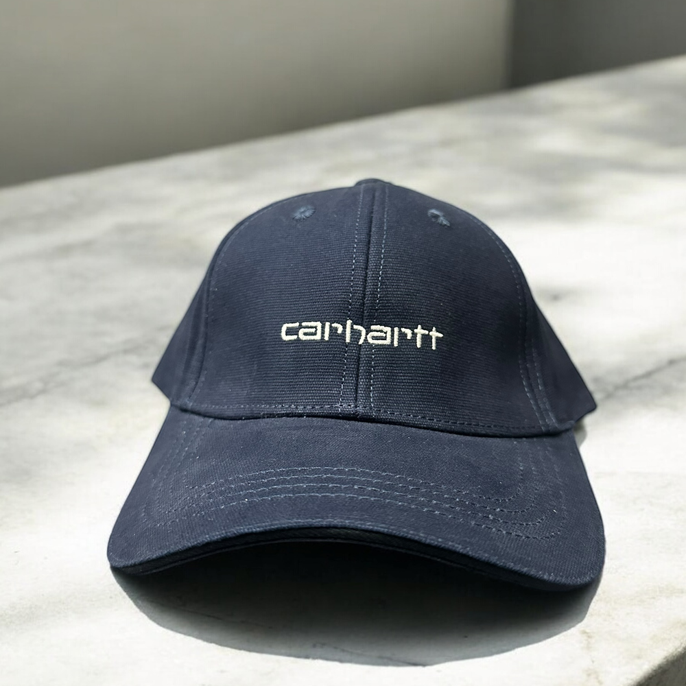 Бейсболка Carhartt #3 • Синий