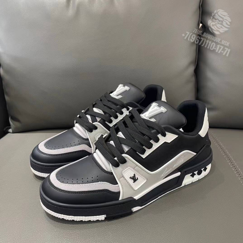 Кроссовки Louis Vuitton Trainer