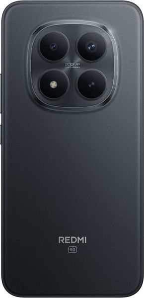 Смартфон Xiaomi Redmi Note 15 Pro+ 5G 8/256 ГБ Черный | Black
