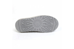 UGG Stitch Slip On Grey-Violet