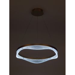 Светильник потолочный светодиодный Rivoli   6189-201 LED 3000 - 6300К 56 Вт с пультом