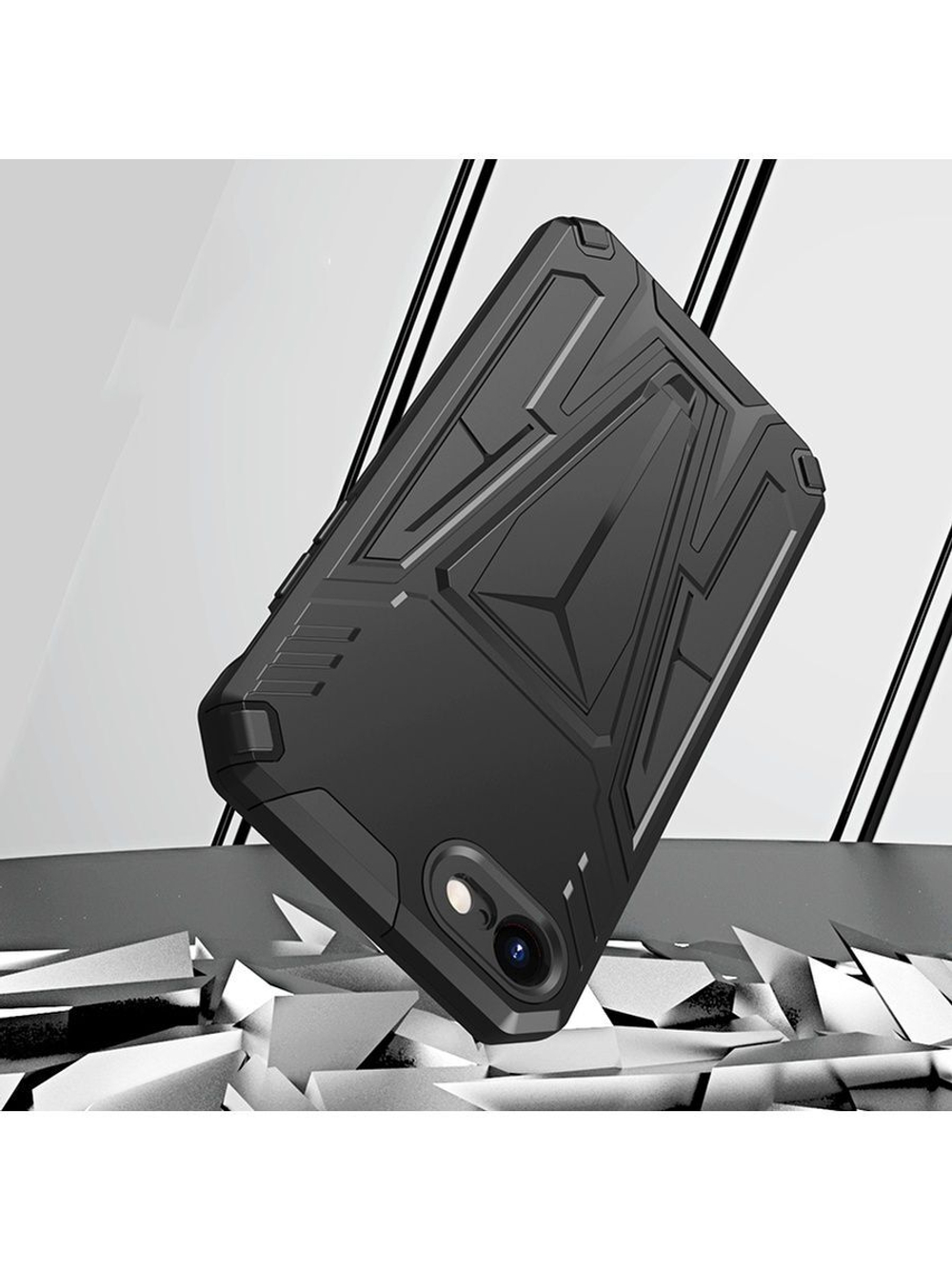 Чехол Rack Case для iPhone SE 2020 / SE 2022