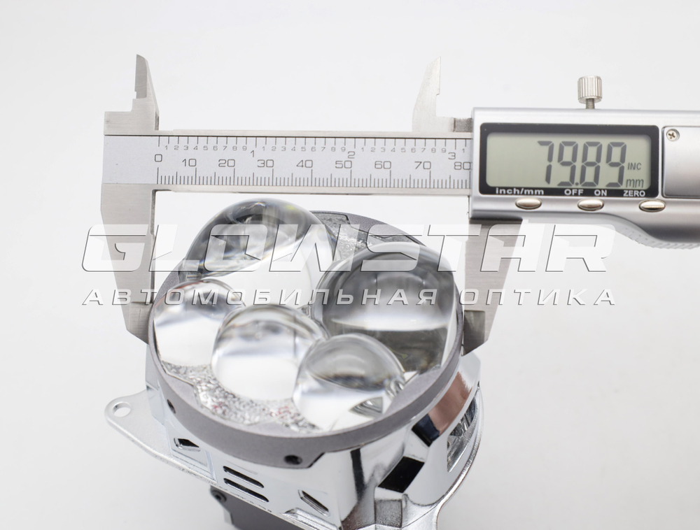 Билед модули Aozoom R8 Round 3.0 дюйма (комплект, 2шт)