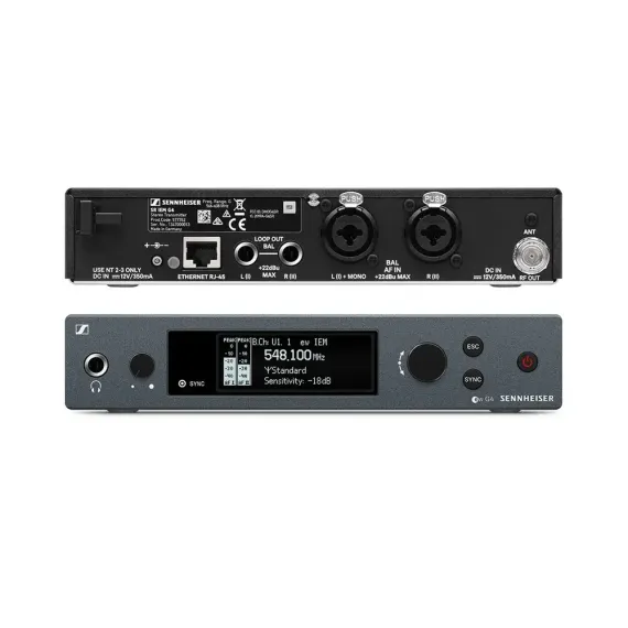 Sennheiser EW IEM G4-twin-G