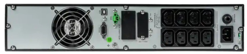 Источник бесперебойного питания Systeme Electric SRTRU1500RTXLI