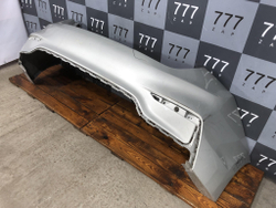 Бампер задний Hyundai Solaris 2 (HCR) 17-20 Б/У Оригинал 86611H5000