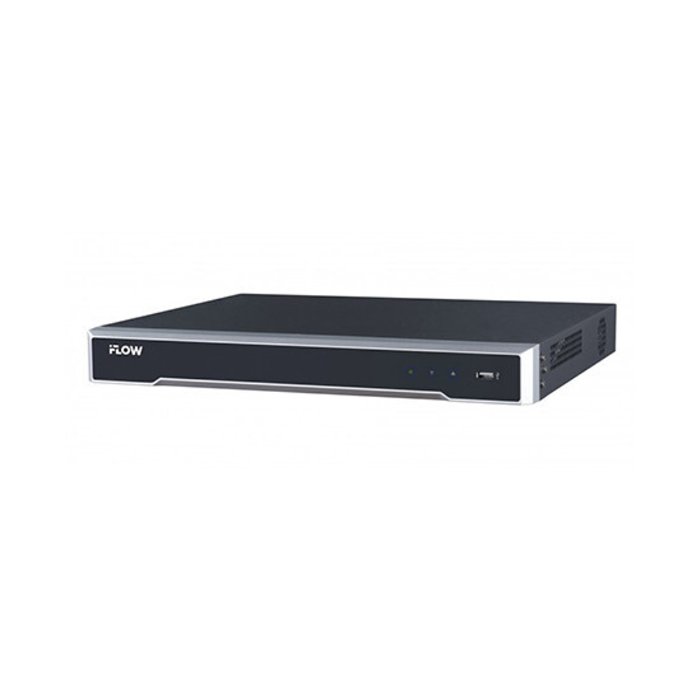 F-NR-216/2 IP регистратор iFlow 16 кан 8Мп