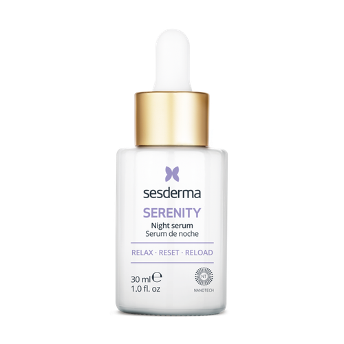 Sesderma SERENITY Night serum | Сыворотка ночная липосомальная, 30 мл