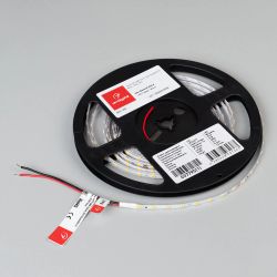 Светодиодная лента RT-A80-5mm 24V Day4000 (5 W/m, IP20, 5m) (Arlight, Открытый) 037795(1)