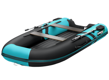 Лодка ПВХ Gladiator Air Sport E300S НДНД -