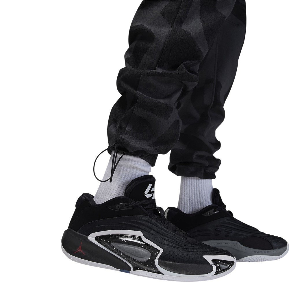 Штаны Jordan Sport Hoop Fleece Dri-FIT Pants Black