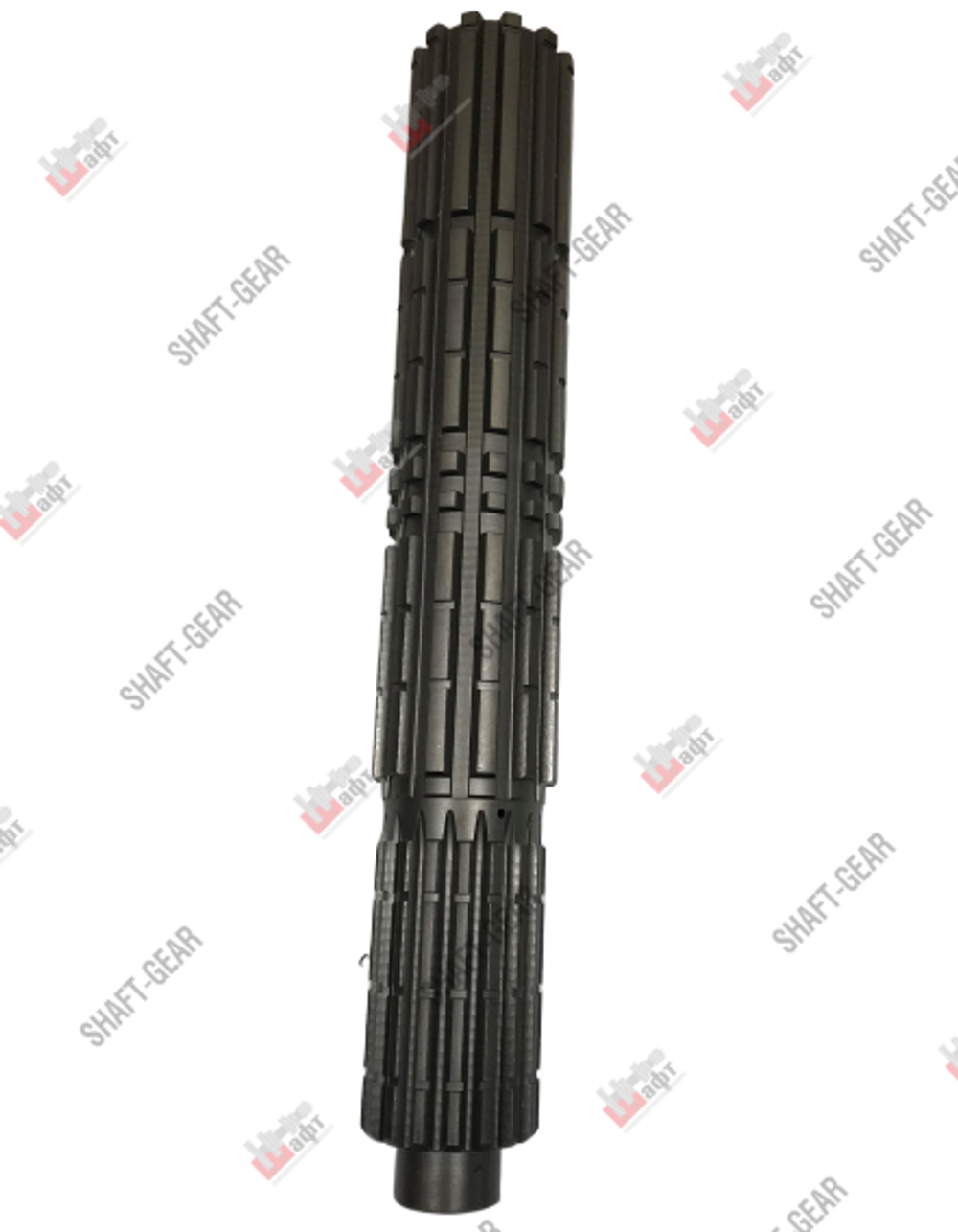 10JS160T-1701105 - Вал вторичный на КПП