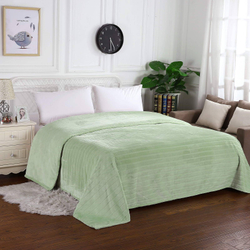 Плед 160x220 Sofi De MarkO Калипсо зеленый