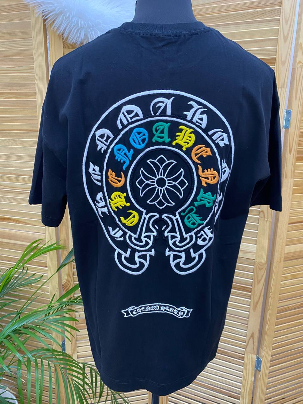 Футболка Chrome Hearts