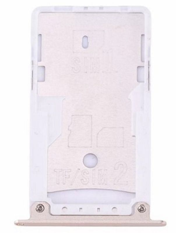 Sim лоток для Redmi 4X Gold