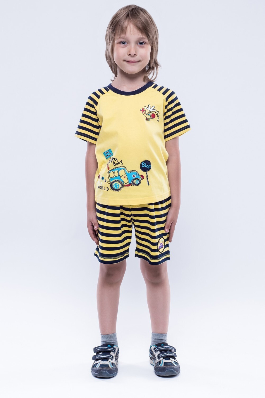 Футболка для мальчика