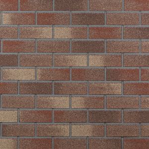 Фасадная плитка  HAUBERK, коллекция кирпич