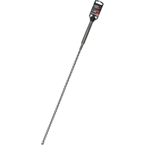 Бур по бетону SDS-max METALLICA Ultra 12 х670/530 мм   905869
