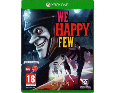 We Happy Few (Xbox) NEW