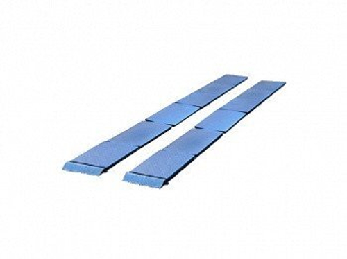 Ямные пути 407.10.000 для смотровой ямы