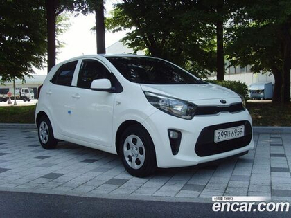 Kia All New Morning (JA) Van (04.2020)
