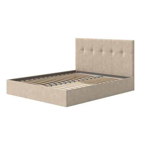 Кровать BuyDream (велюр, без ПМ)