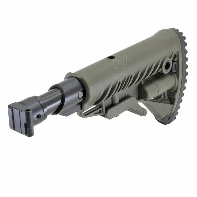 Приклад пластиковый АК-74М, Fab Defense